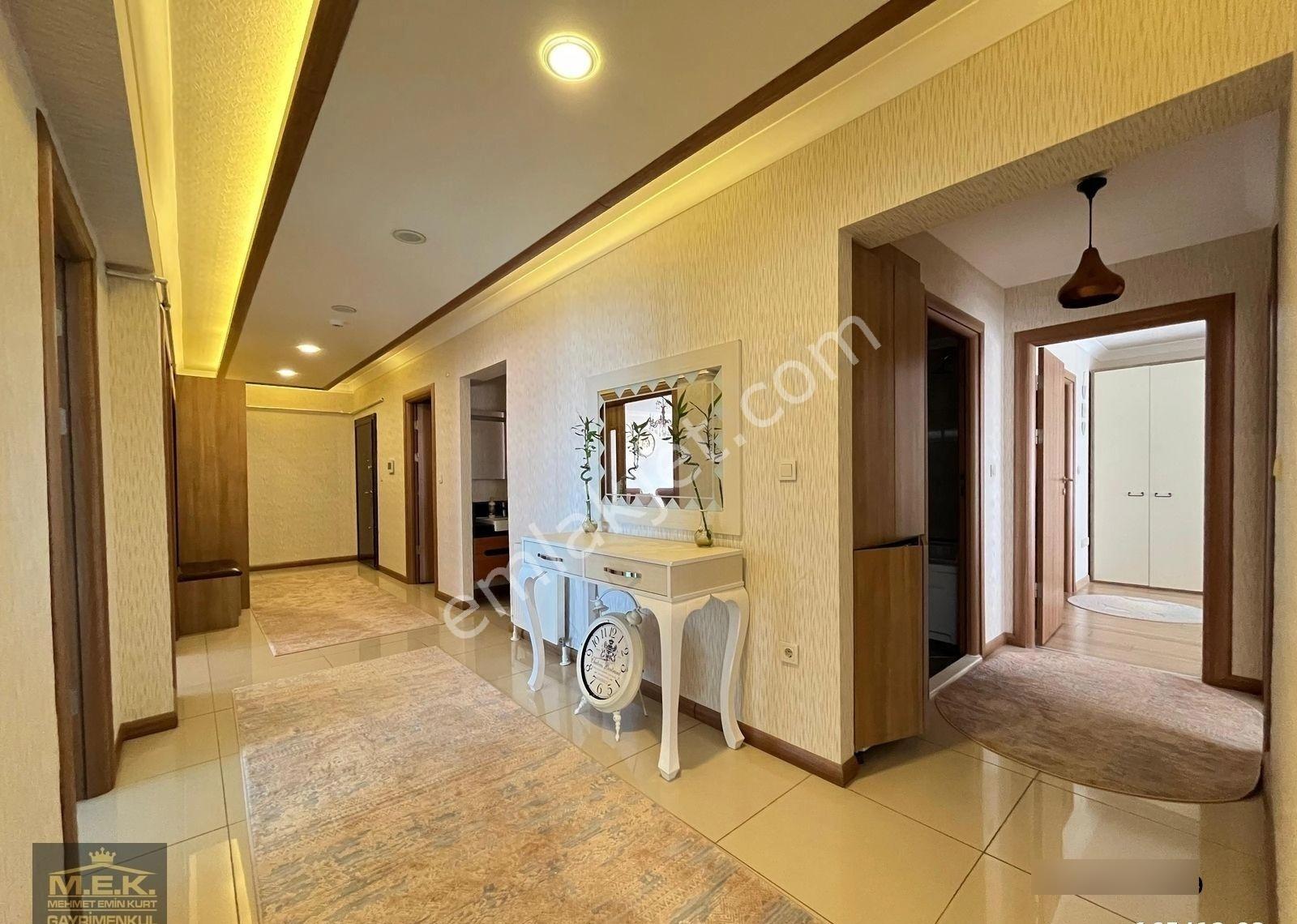 Zümrüt Park Sitesi Full Yapılı Masrafsız 3+1 - Görsel 34