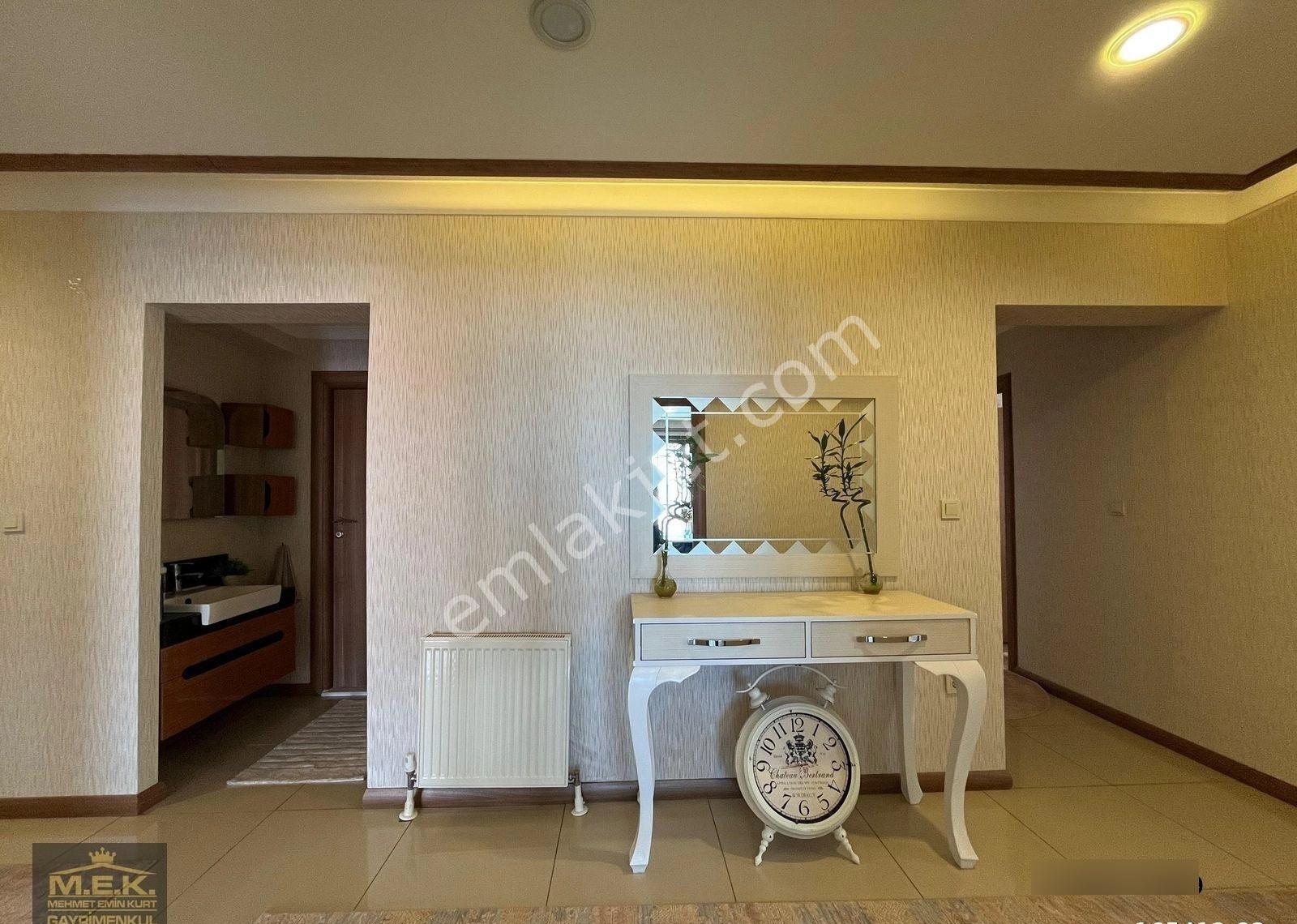Zümrüt Park Sitesi Full Yapılı Masrafsız 3+1 - Görsel 32