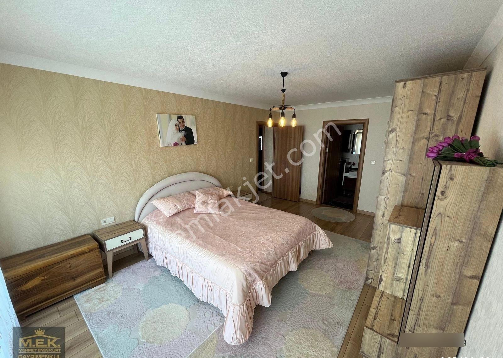 Zümrüt Park Sitesi Full Yapılı Masrafsız 3+1 - Görsel 35