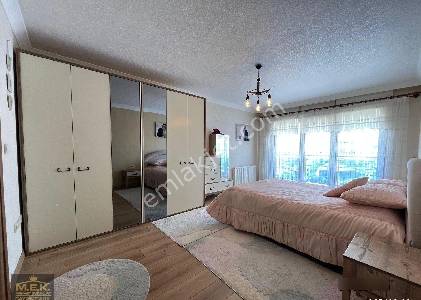 Zümrüt Park Sitesi Full Yapılı Masrafsız 3+1 - Görsel 10