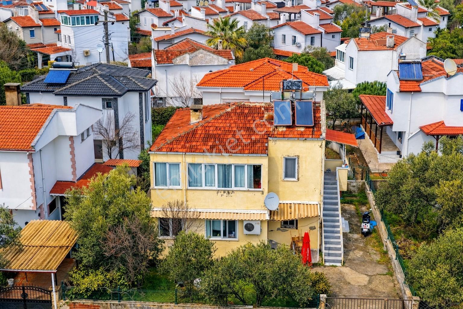 Umas Solutıon'dan Sahilkent'te 3+1 Villa - Görsel 7