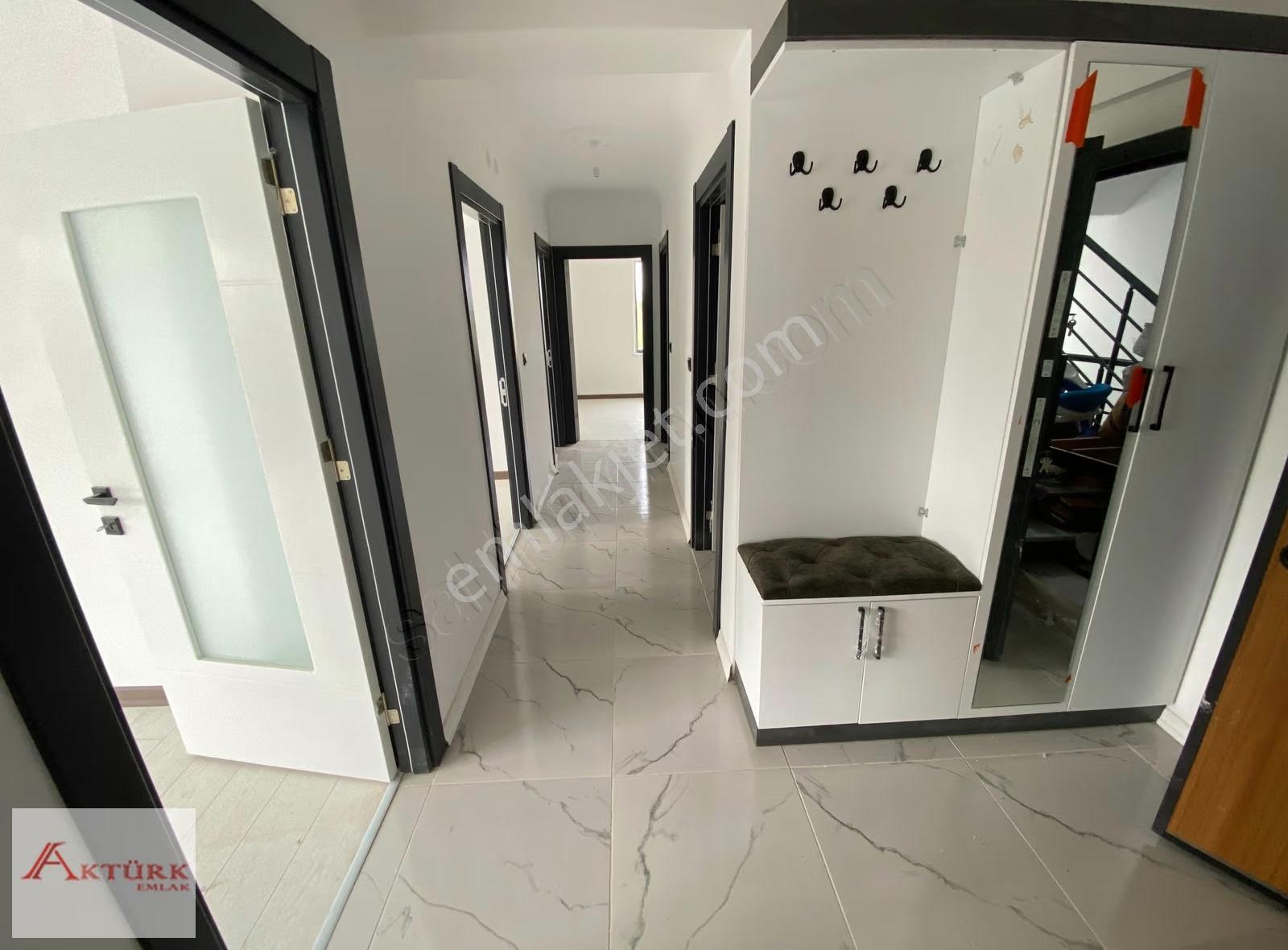 //aktürk Emlak\\|cadde Üstü | Çift Balkon Ön Cephe Ara Kat Daire