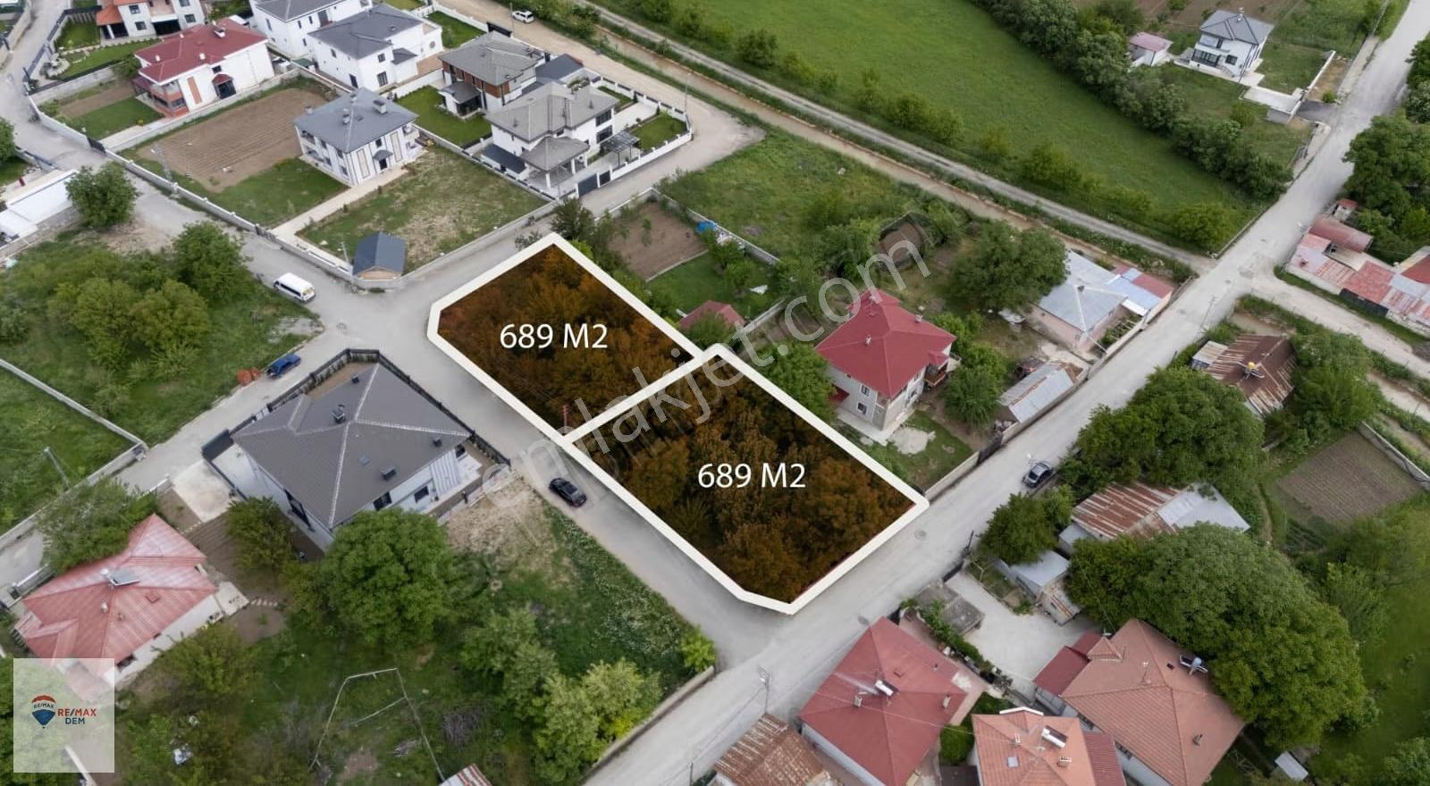 Remax Dem'den Erzincan'ın En Prestijli Köşe Villa Arsaları - Görsel 3