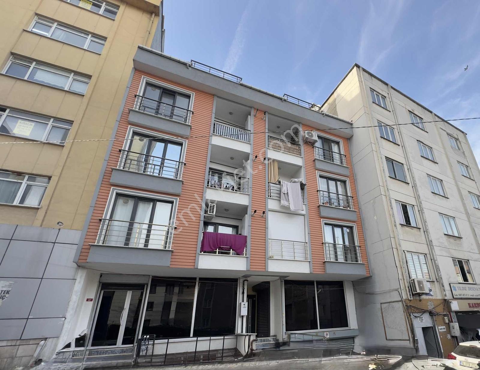 Çağlayan Vatan Caddesi'nde Cadde Üzeri Kiralık 355m² Dükkan