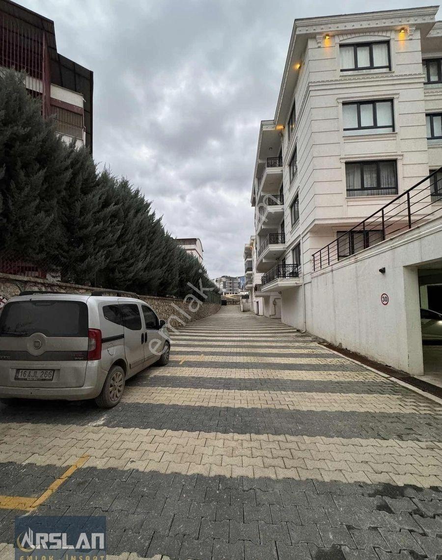 Bursa İnegöl Karalar Mah'de, Site İçi, 140m2, 3+1, Satılık Daire - Görsel 5