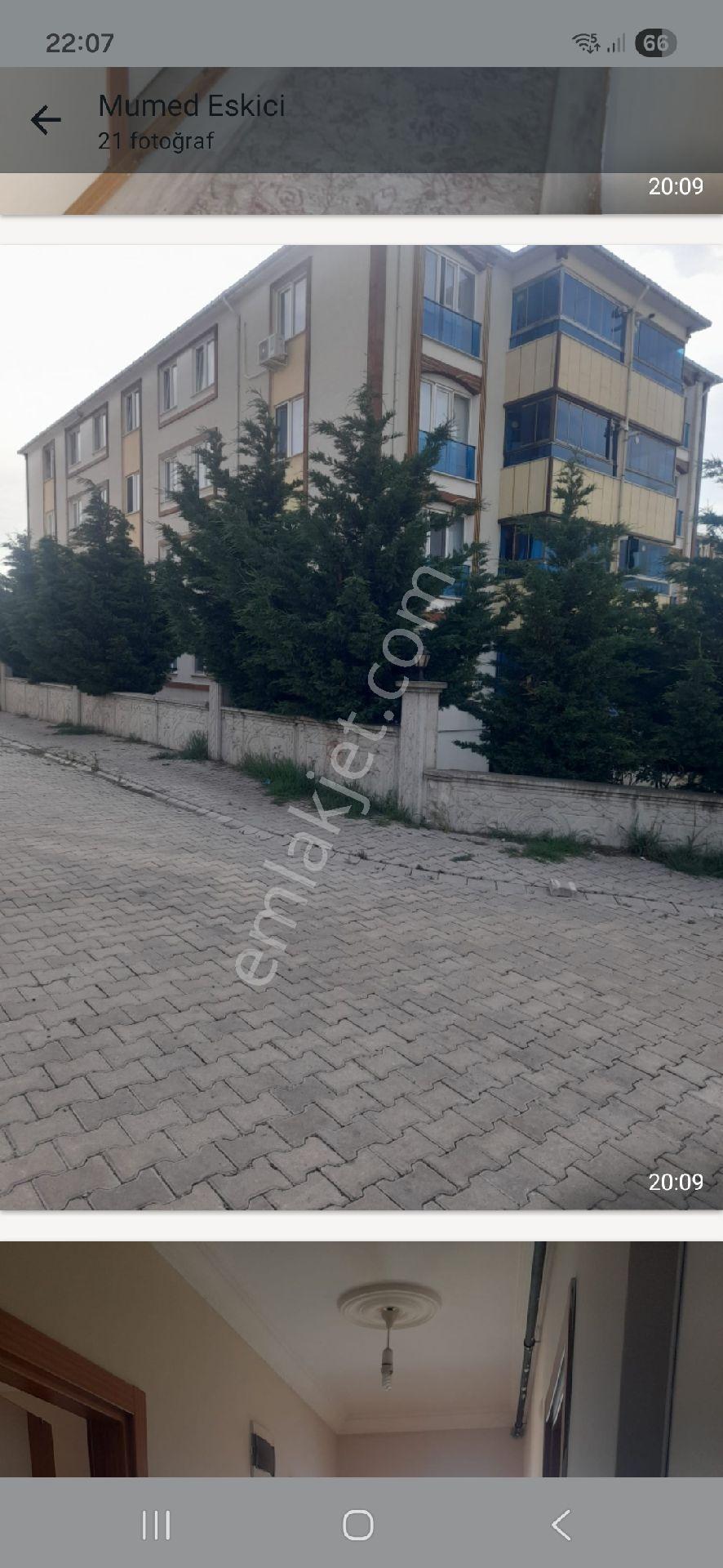 Ergene Yeşilte Mahalesinde Satılık 2t1 Arakat Daire - Görsel 4
