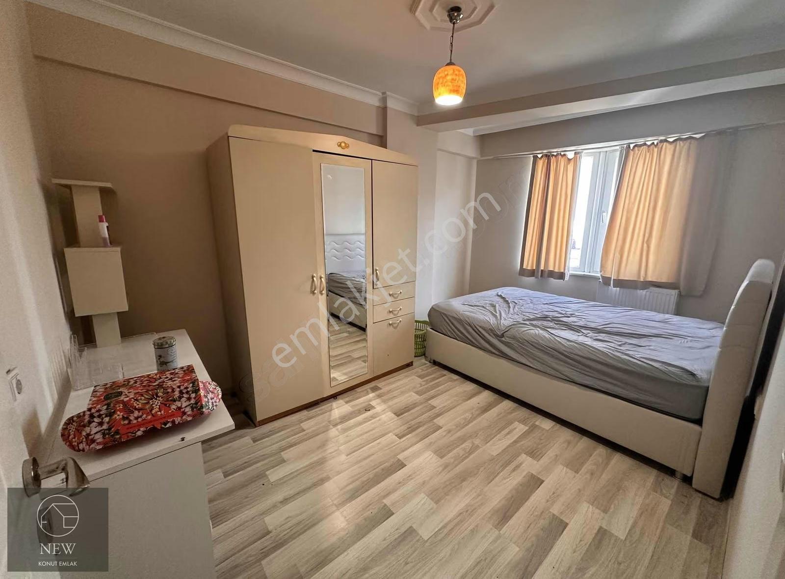 New Emlak'tan Zafer'de Eşyalı Kiralık 1+1 Apart Daire - Görsel 7