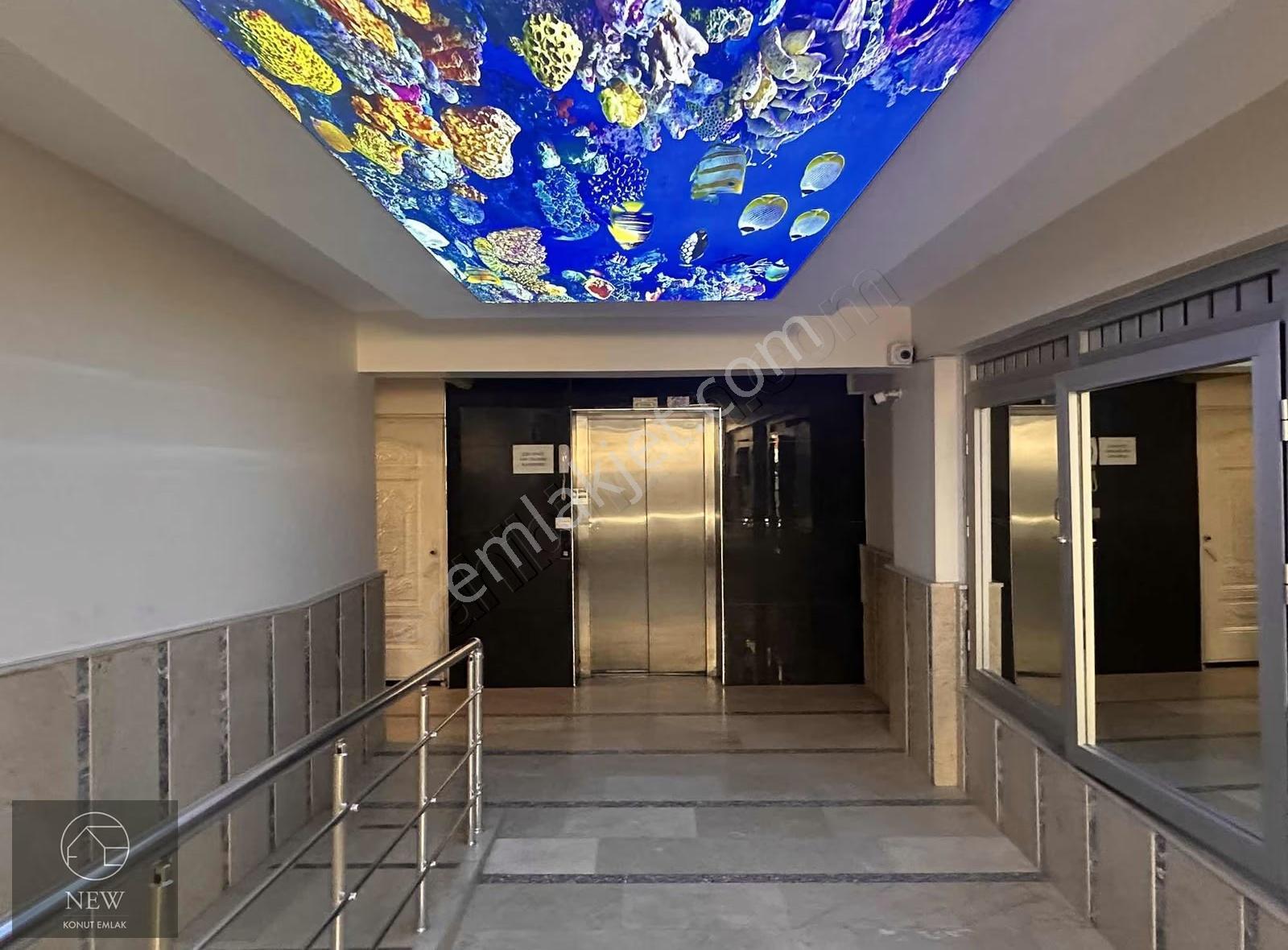 New Emlak'tan Zafer'de Eşyalı Kiralık 1+1 Apart Daire - Görsel 5