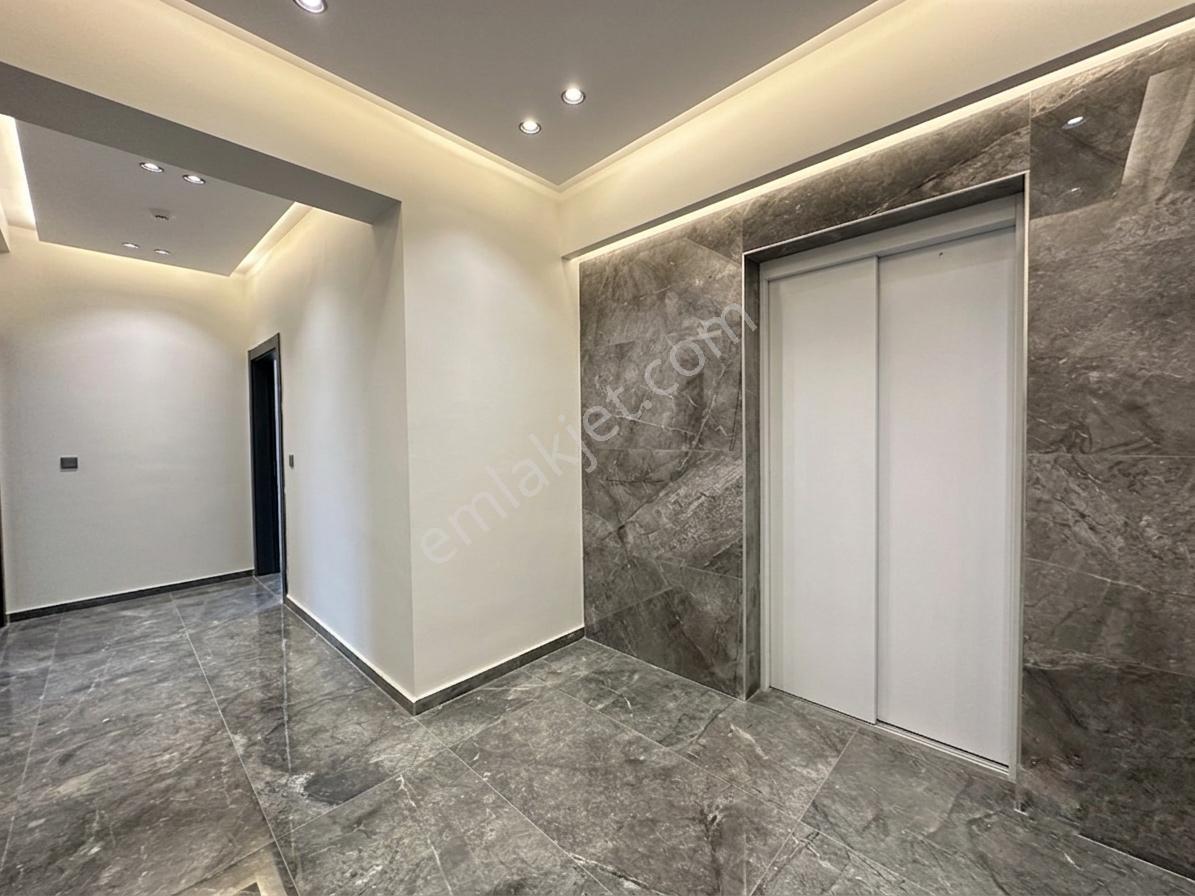 ꧁ay Emlaktan꧂edremit Kazdağlarında Yüzme Havuzlu Ön Cephe Asansörlü Satılık 2+1 Lüks Daire - Görsel 17