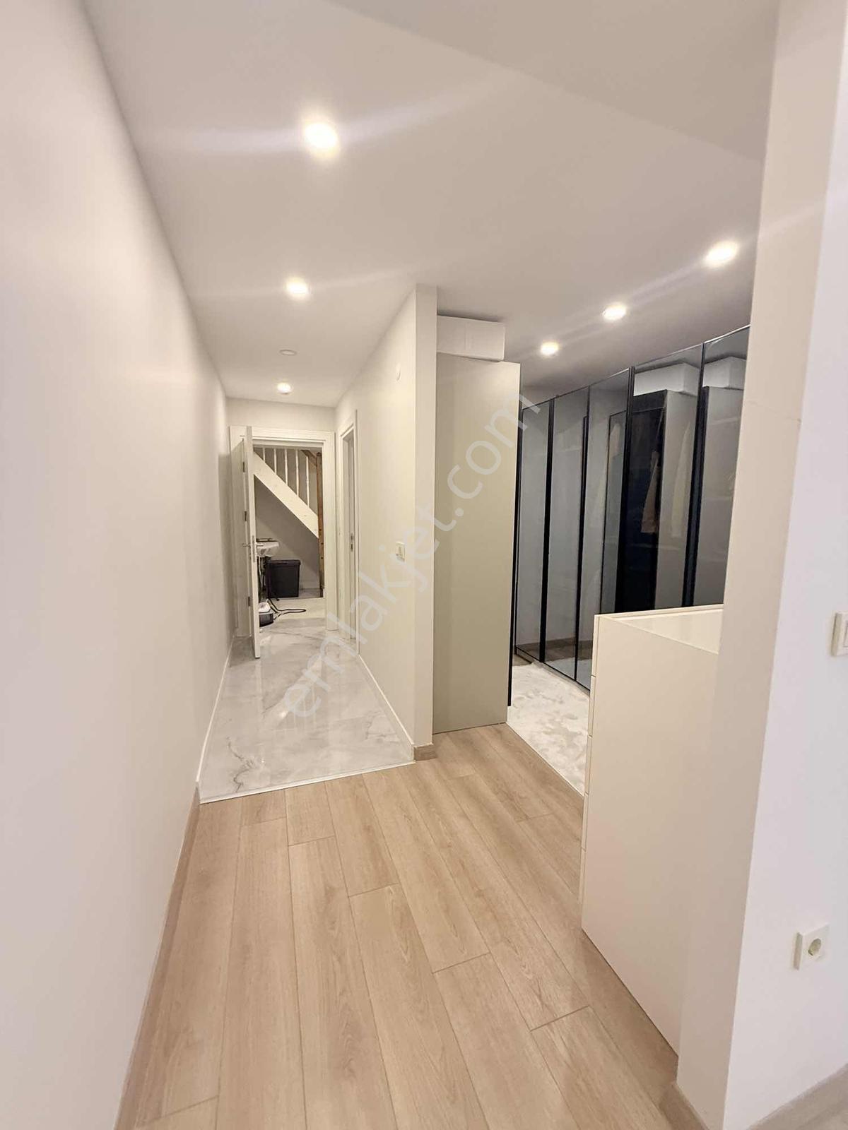 Bahçelievler Çalışlarda Villa Konforunda 3+1 160 M²ters Dubleks - Görsel 28