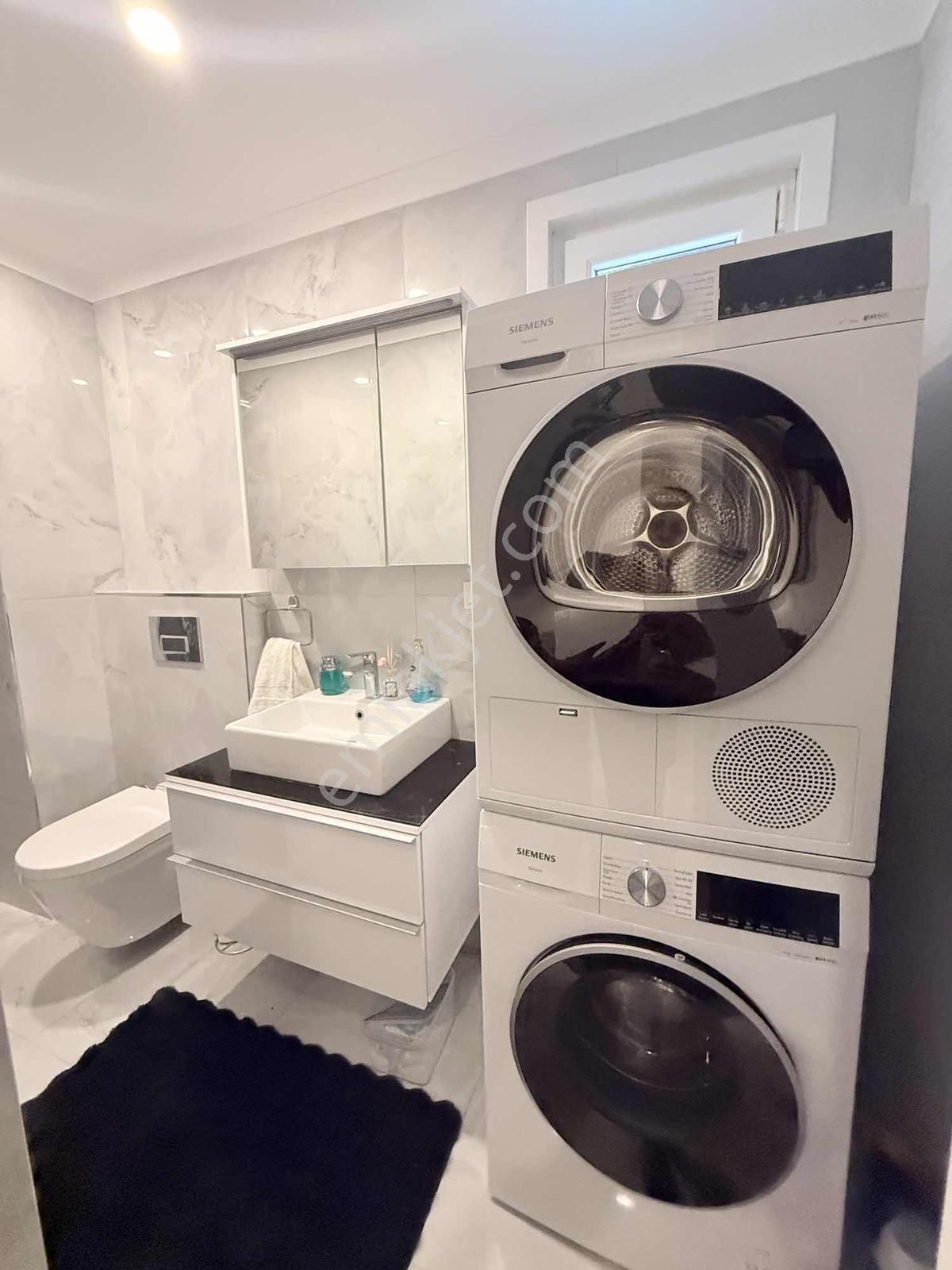 Bahçelievler Çalışlarda Villa Konforunda 3+1 160 M²ters Dubleks - Görsel 25