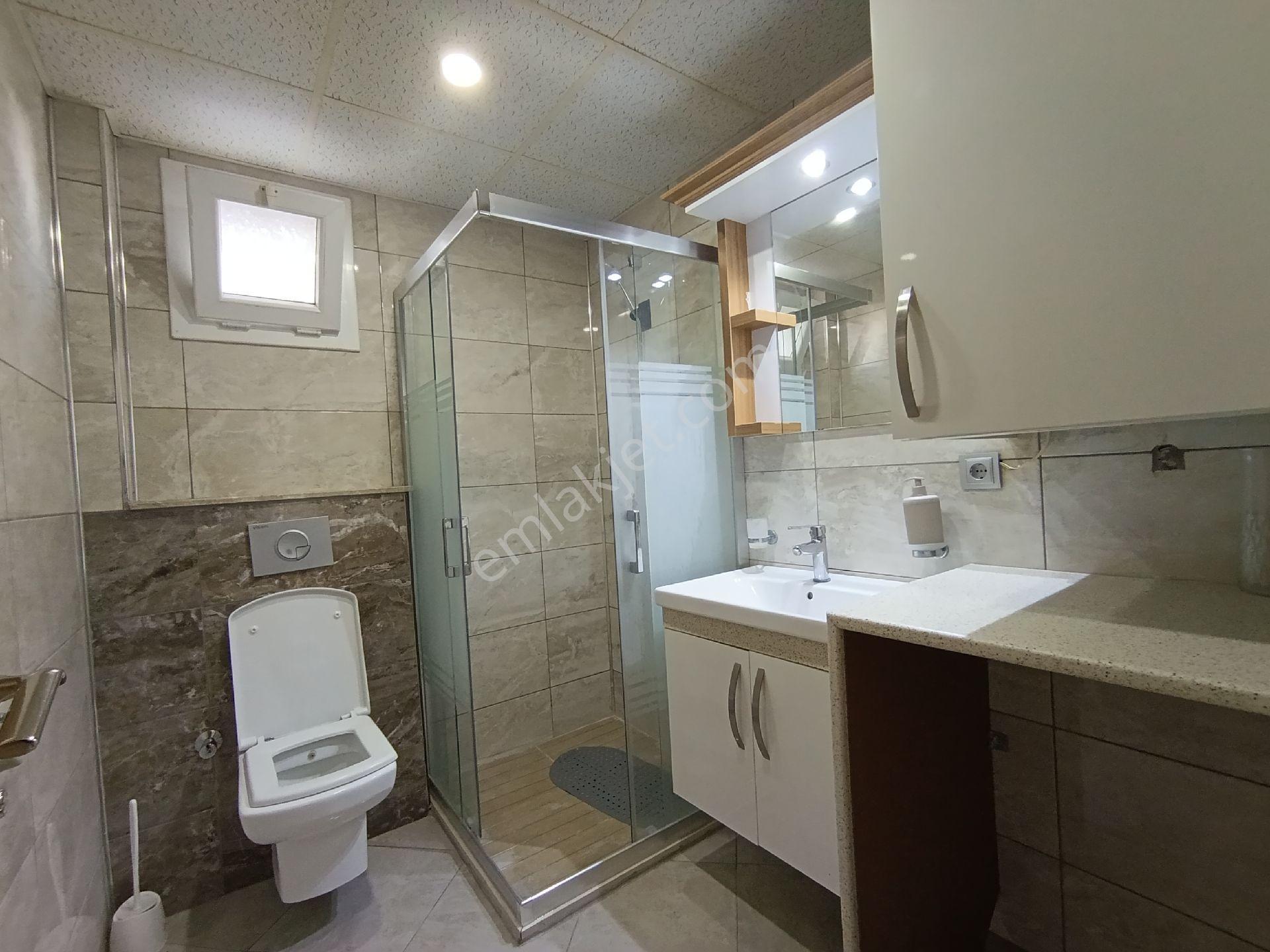 Kuşadası Değirmendere'de Havuzlu Site İçinde 1+1 Kiralık Daire - Görsel 6