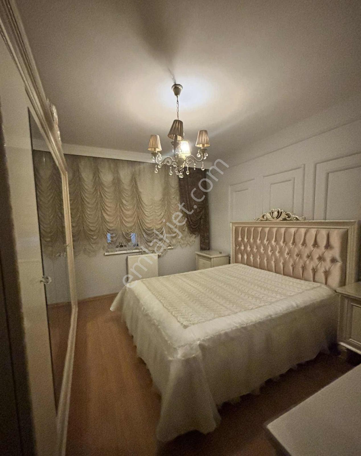 Çiğdem Emlaktan Sahilpark Konutlarında 3+1 Eşyalı Kiralık Daire - Görsel 17