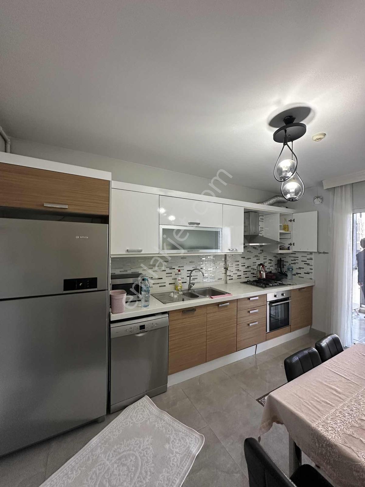 Çiğdem Emlaktan Sahilpark Konutlarında 3+1 Eşyalı Kiralık Daire - Görsel 4