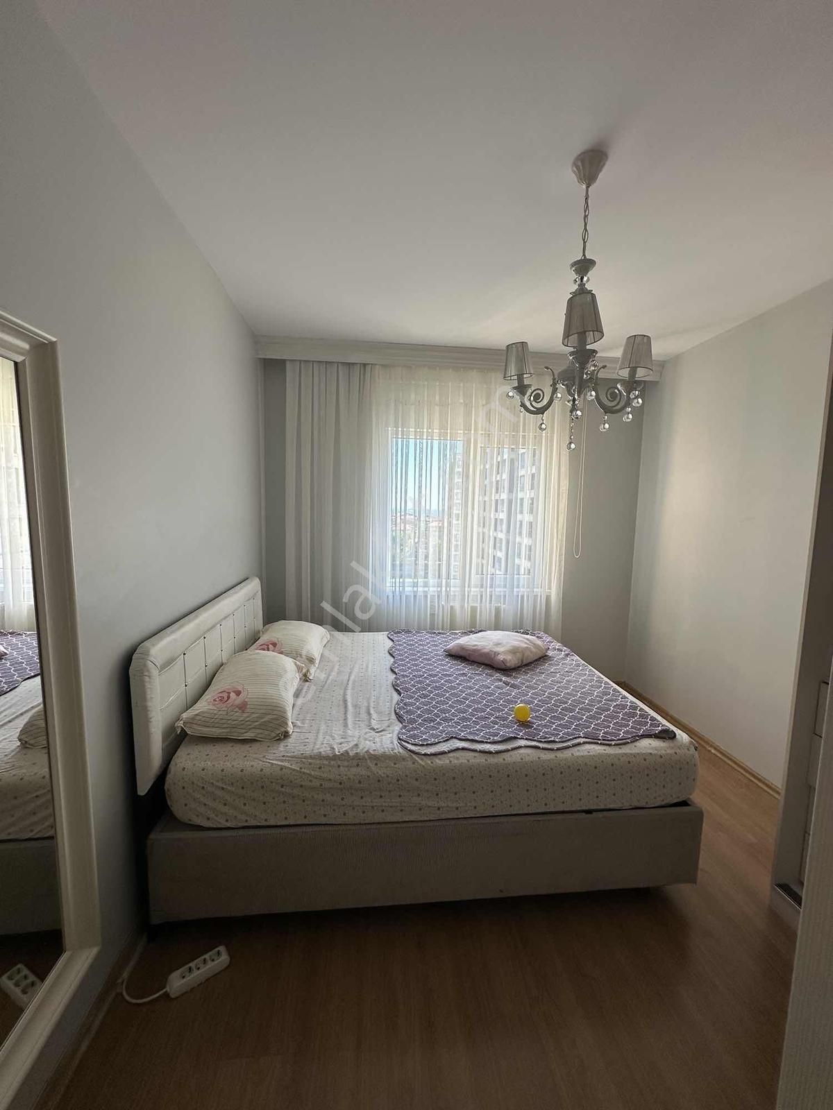 Çiğdem Emlaktan Sahilpark Konutlarında 3+1 Eşyalı Kiralık Daire - Görsel 15