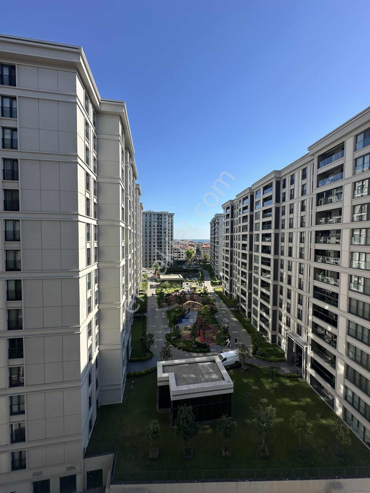 Çiğdem Emlaktan Sahilpark Konutlarında 3+1 Eşyalı Kiralık Daire - Görsel 8