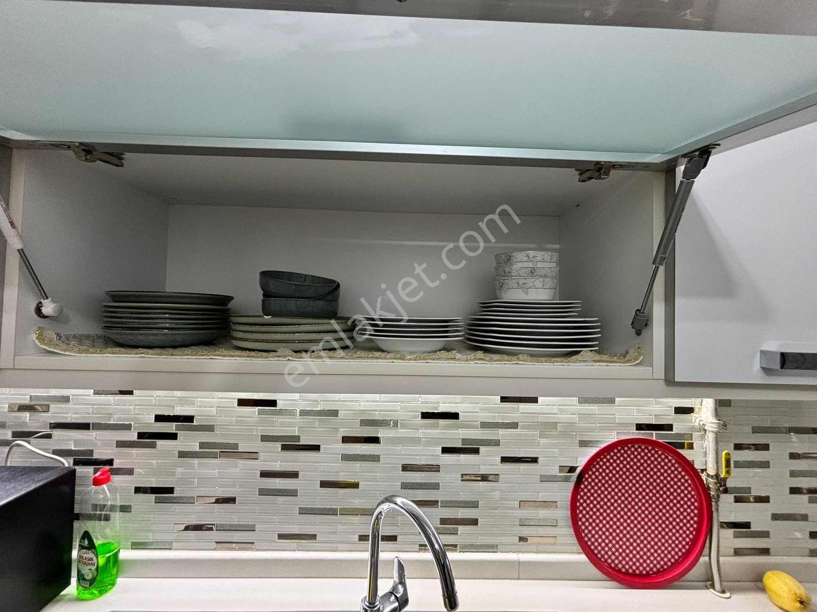 Çiğdem Emlaktan Sahilpark Konutlarında 3+1 Eşyalı Kiralık Daire - Görsel 16