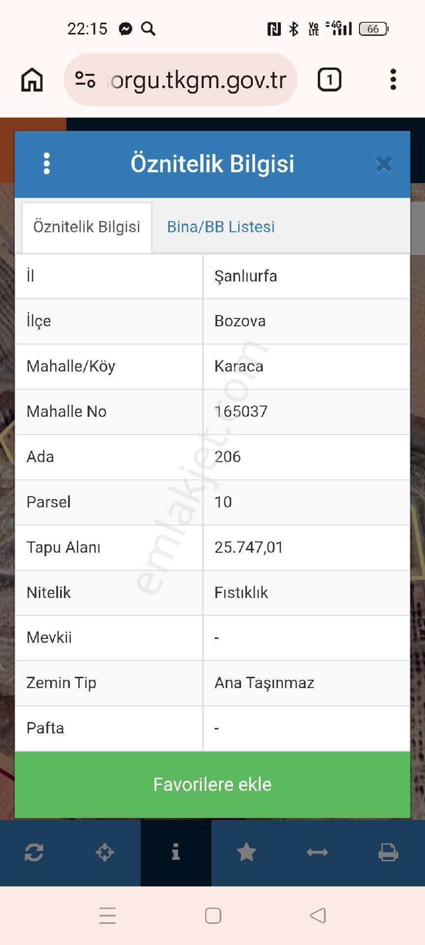 Mavi Emlaktan Kaçırılmayacakffırsat - Görsel 6
