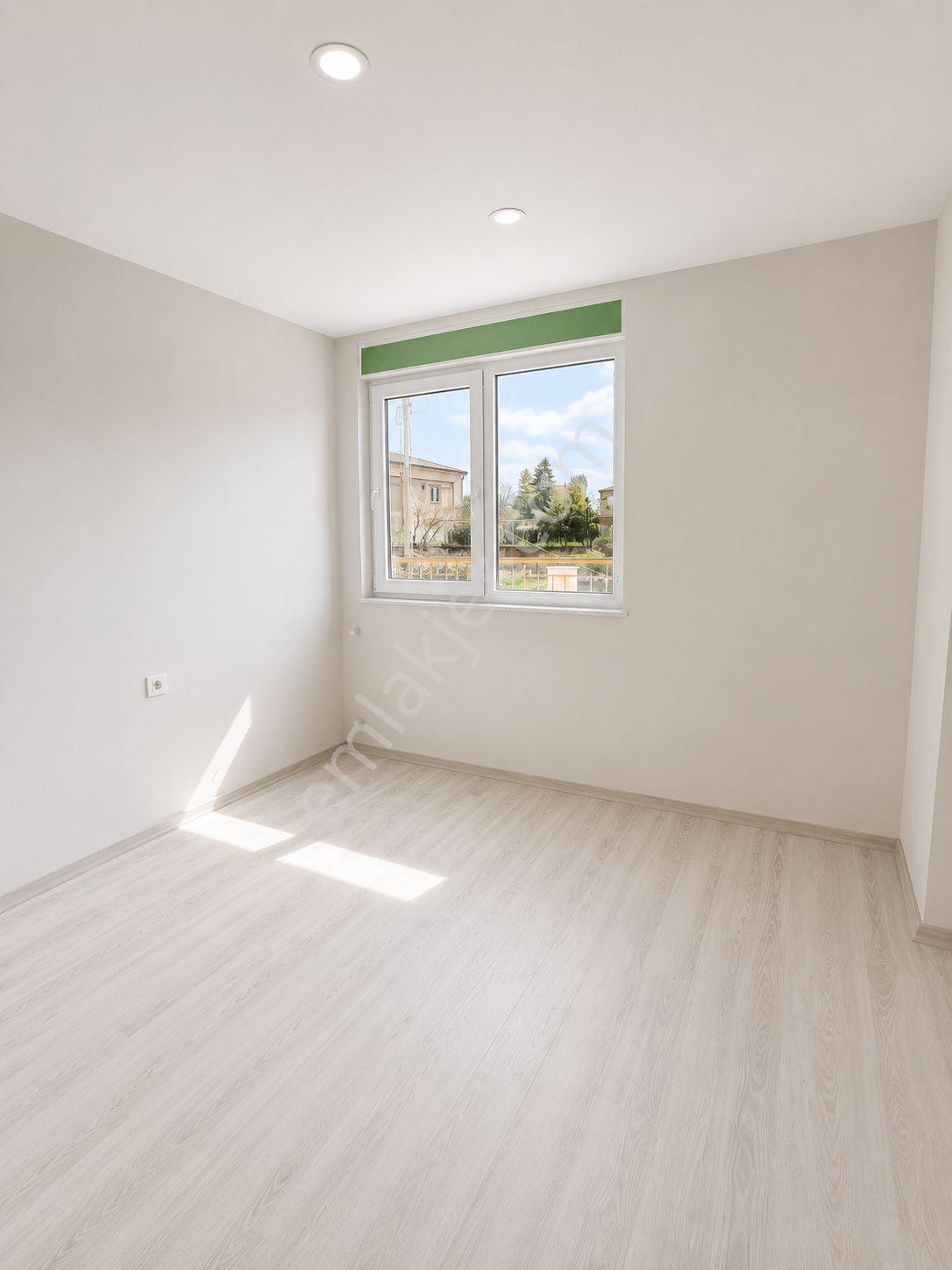Döşemealtı Kırkgöz Yeniköy'de Bahçe Katı Balkonlu Sıfır 1+1 Fırsatı! Satılık Daire - Görsel 3