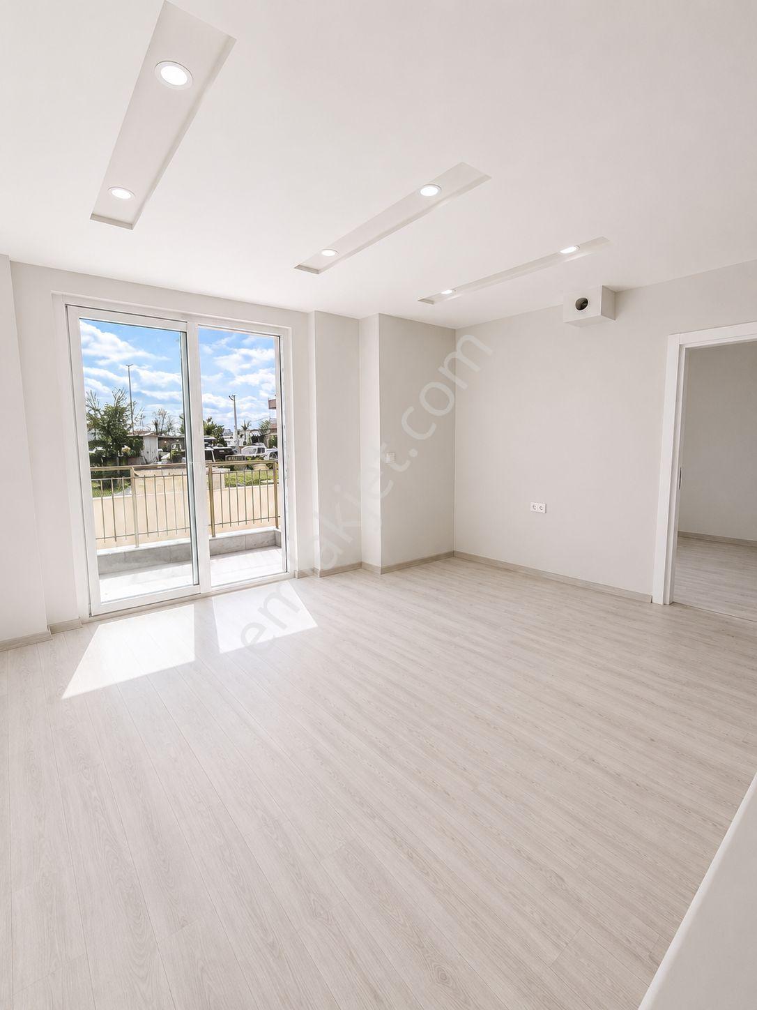 Döşemealtı Kırkgöz Yeniköy'de Bahçe Katı Balkonlu Sıfır 1+1 Fırsatı! Satılık Daire - Görsel 6