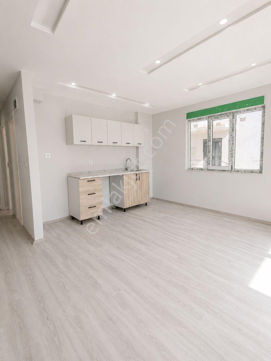 Döşemealtı Kırkgöz Yeniköy'de Bahçe Katı Balkonlu Sıfır 1+1 Fırsatı! Satılık Daire - Görsel 9