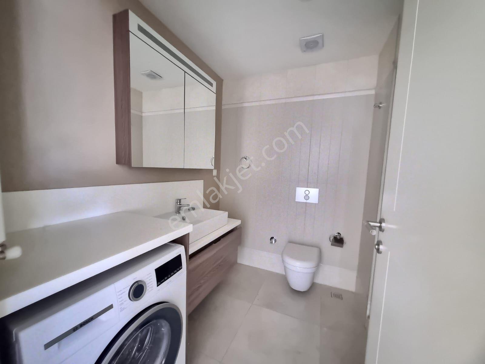 Dıalog Myra Dan Sinpaş Aquacıty De Eşyalı Kiralık 3+1 Daire - Görsel 15