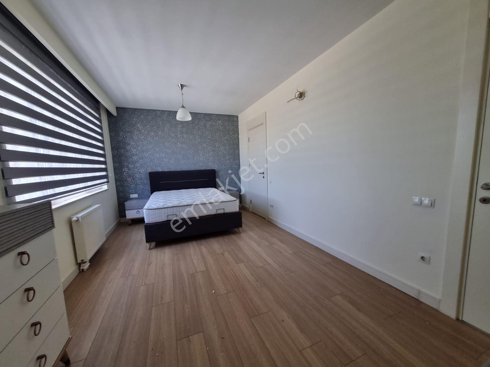 Dıalog Myra Dan Sinpaş Aquacıty De Eşyalı Kiralık 3+1 Daire - Görsel 27