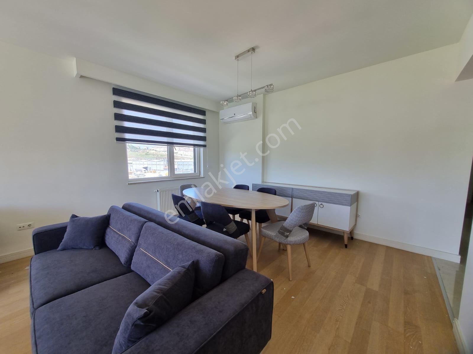 Dıalog Myra Dan Sinpaş Aquacıty De Eşyalı Kiralık 3+1 Daire - Görsel 20