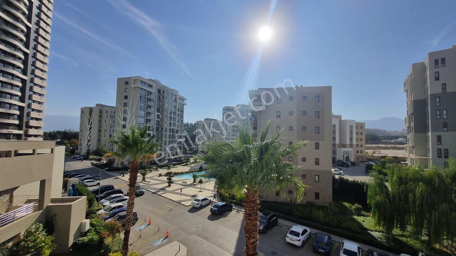 Dıalog Myra Dan Sinpaş Kule De Satılık Ful Eşyalı 2,5+1 Daire - Görsel 30