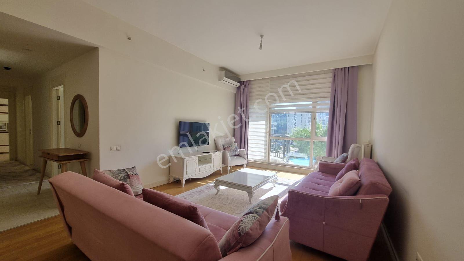 Dıalog Myra Dan Sinpaş Kule De Satılık Ful Eşyalı 2,5+1 Daire - Görsel 13