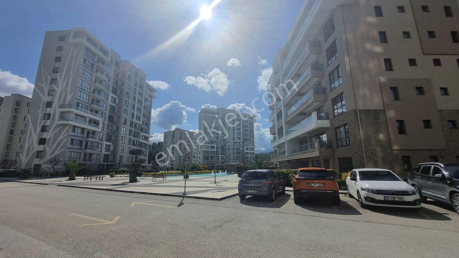 Dıalog Myra Dan Sinpaş Aquacıty Kule De Kiralık 1+1 Daire - Görsel 17