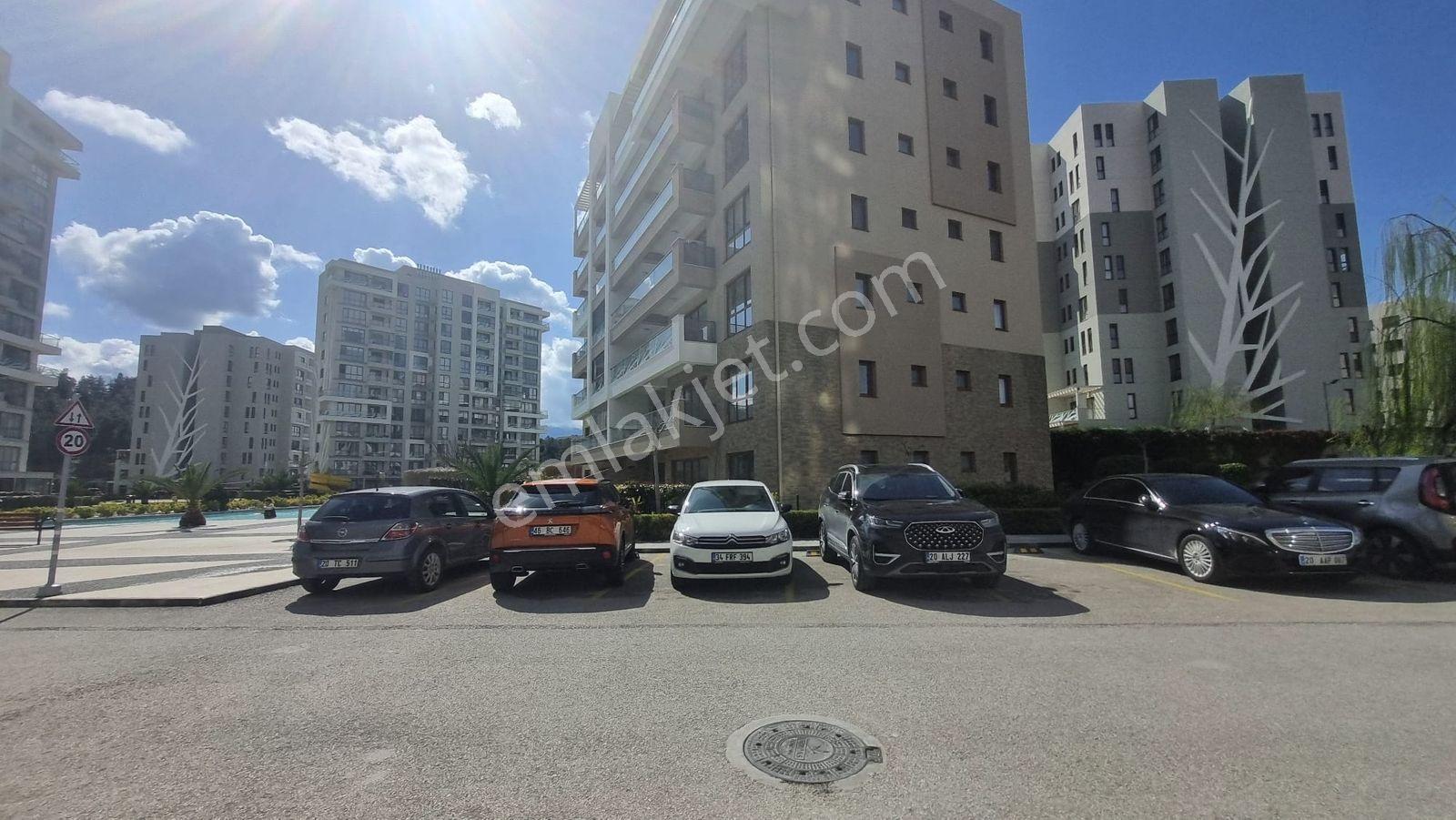 Dıalog Myra Dan Sinpaş Aquacıty Kule De Kiralık 1+1 Daire - Görsel 22