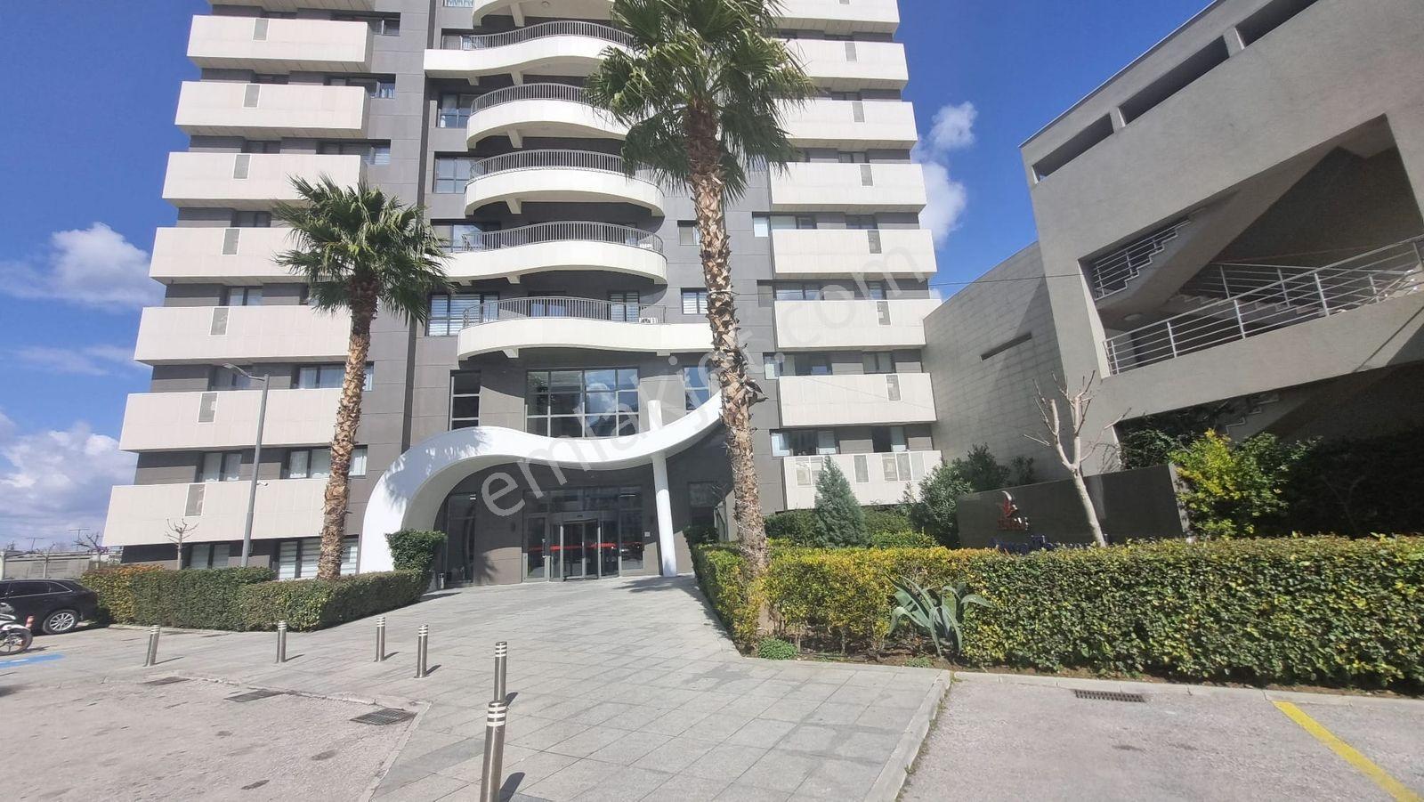 Dıalog Myra Dan Sinpaş Aquacıty Kule De Kiralık 1+1 Daire - Görsel 2