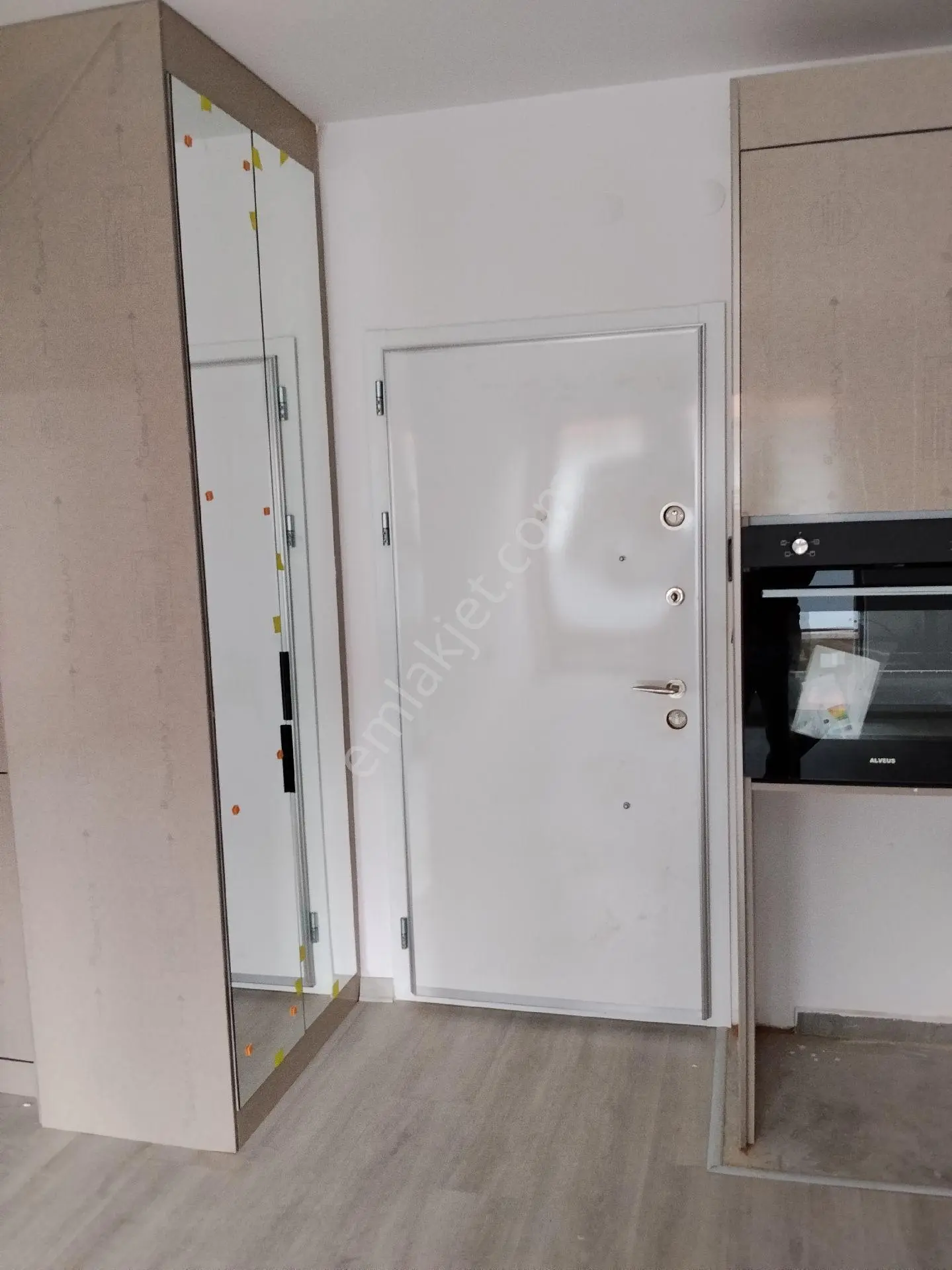 Kiralık Lüx 1+1 Daire - Görsel 2