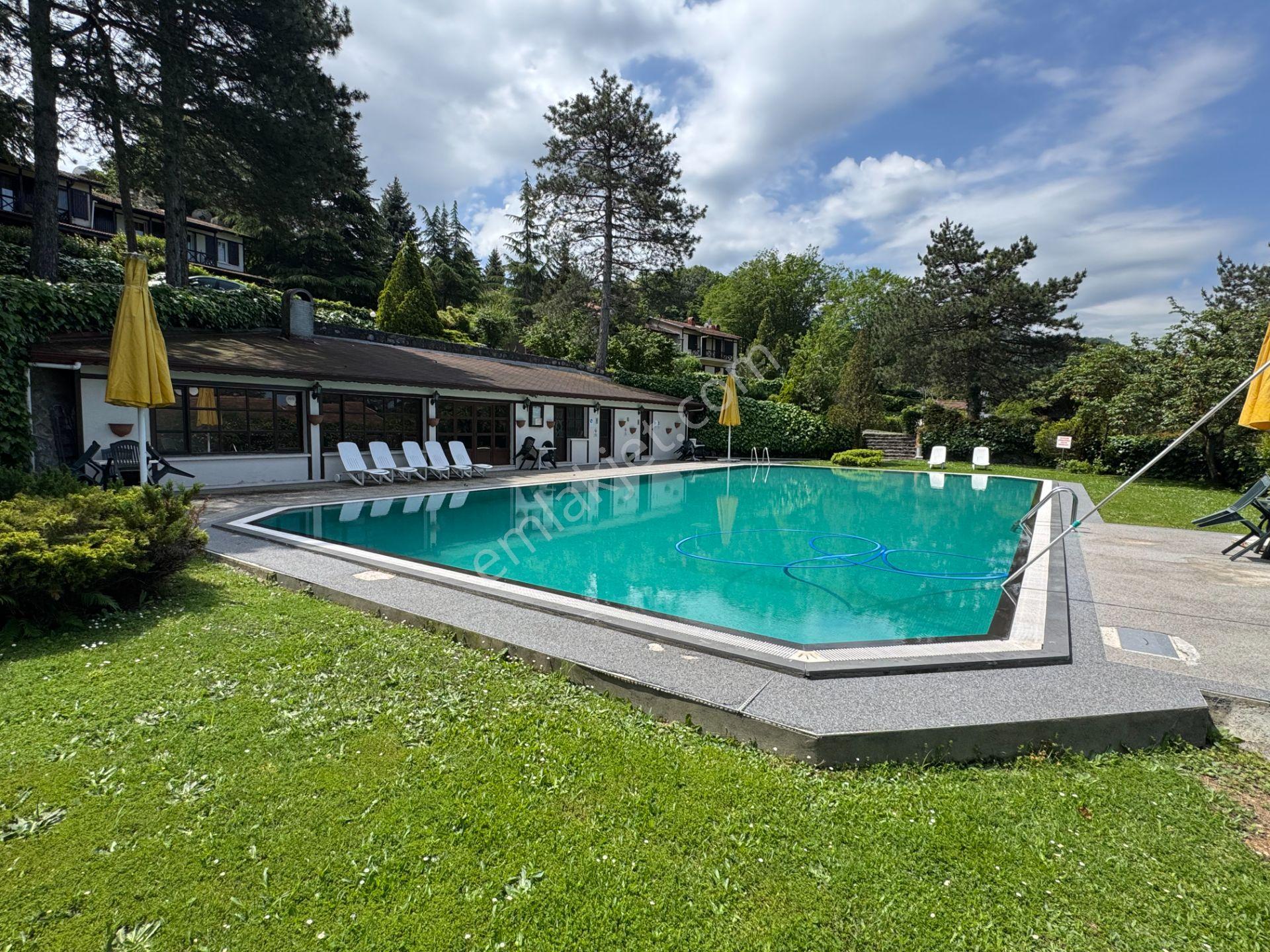Sapanca İlmiye’de Özel Tasarım Bahçeli Satılık Villa - Görsel 6