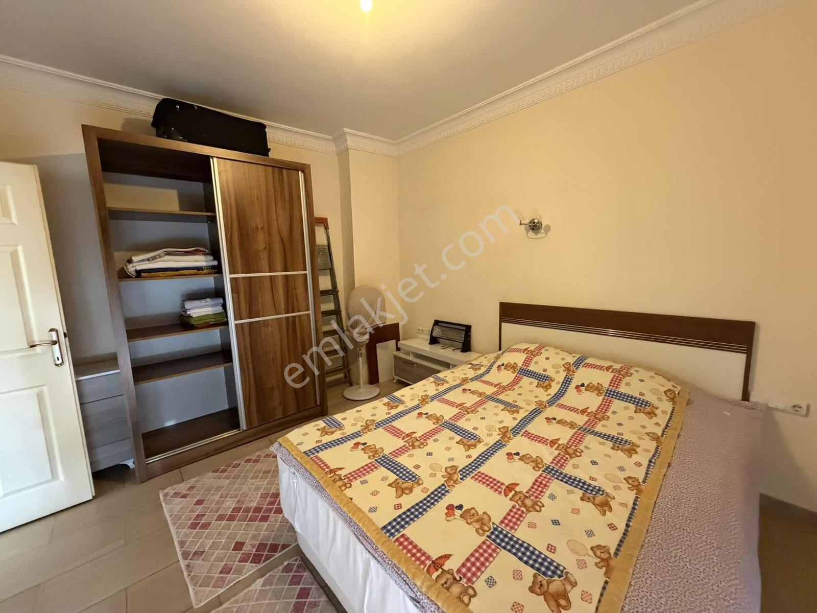 Alanya Saray Mah. 1+1 Eşyalı Kiralık Daire - Görsel 2