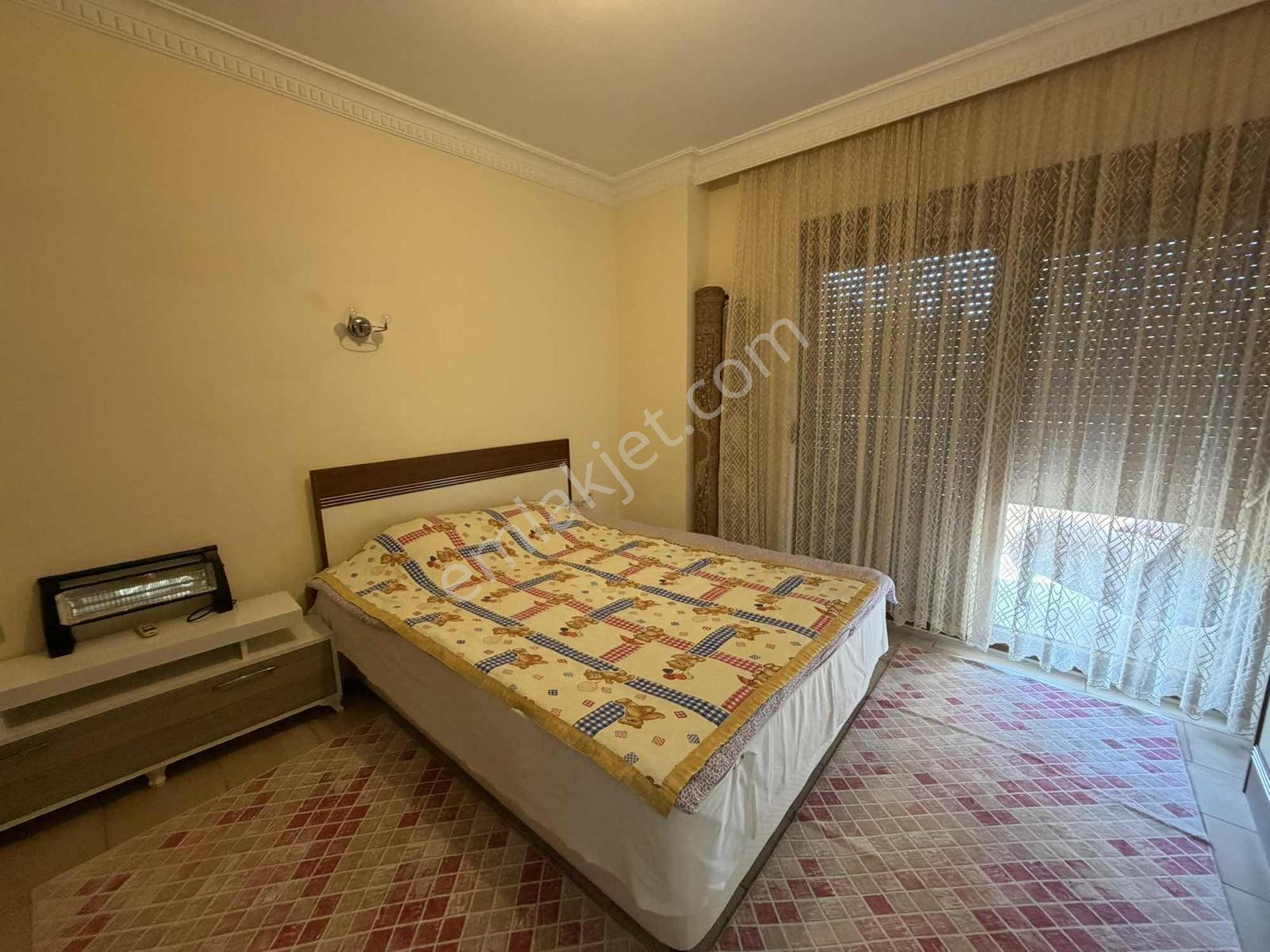 Alanya Saray Mah. 1+1 Eşyalı Kiralık Daire - Görsel 8