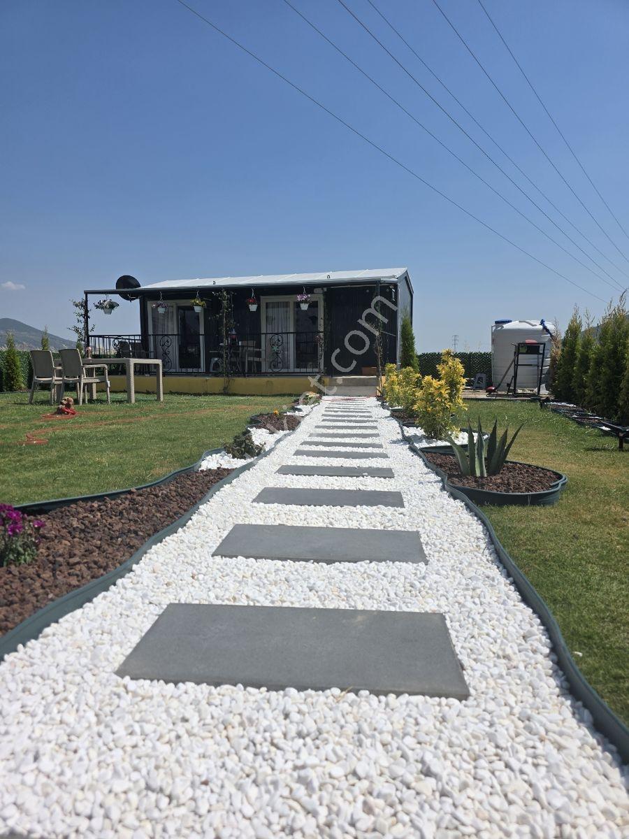 Milas Yaşyer Ve Damlıboğaz Yöy Yoluna Sıfır 350m² Satılık Parsel - Görsel 31