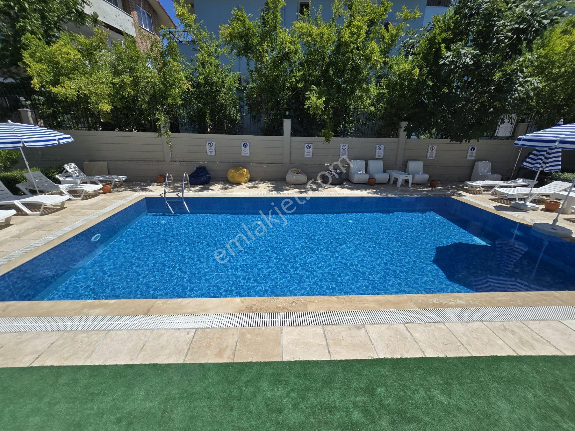 İdamax Suıtes Manavgat Side ' De Havuzlu Tatil Sizi Bekliyor - Görsel 18