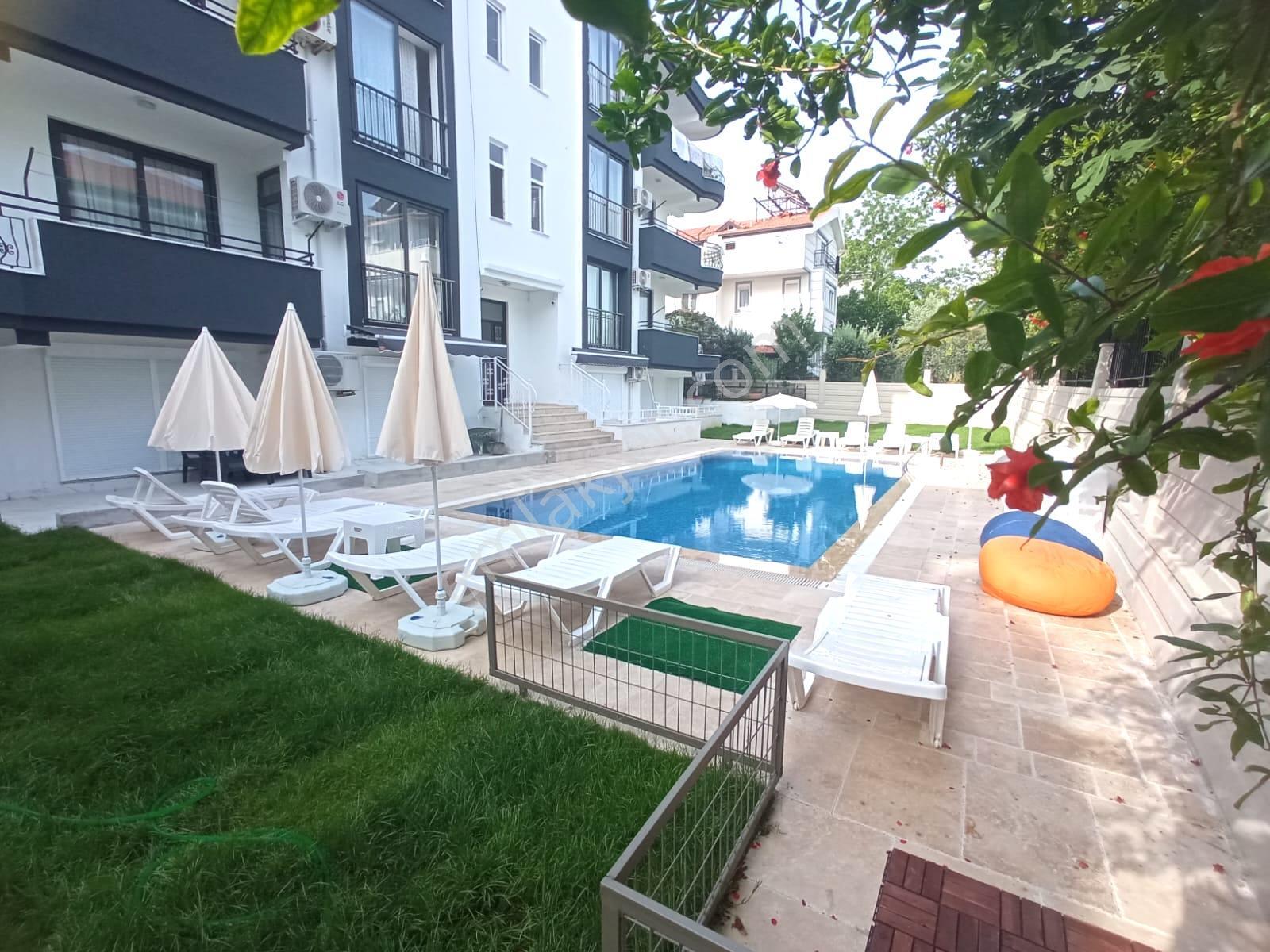 İdamax Suıtes Manavgat Side ' De Havuzlu Tatil Sizi Bekliyor - Görsel 20