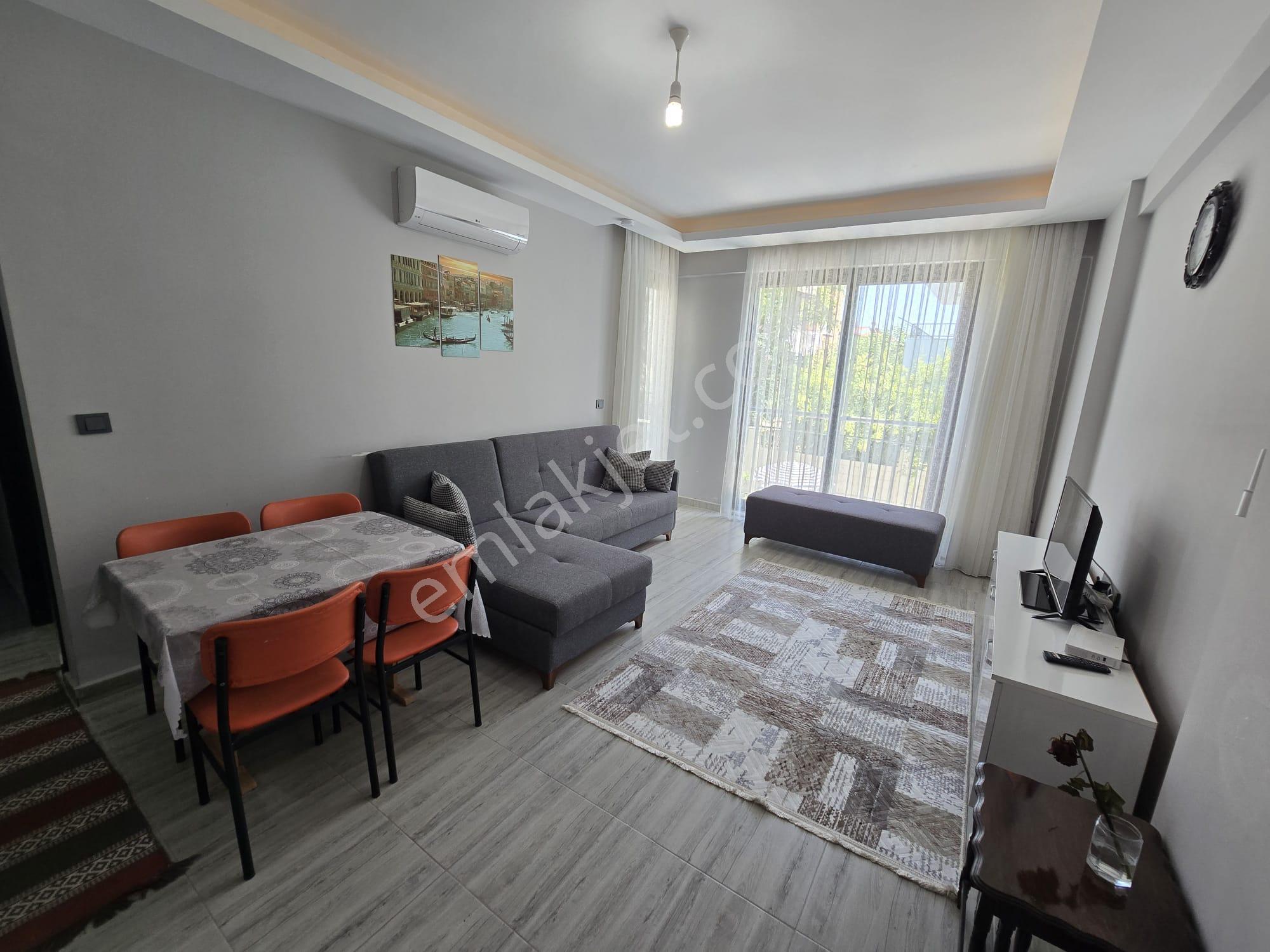 İdamax Suıtes Manavgat Side ' De Havuzlu Tatil Sizi Bekliyor - Görsel 5