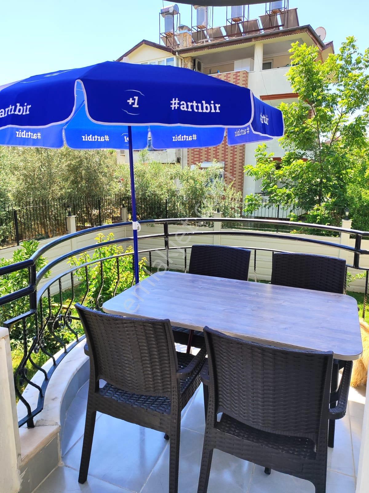 İdamax Suıtes Manavgat Side ' De Havuzlu Tatil Sizi Bekliyor - Görsel 13