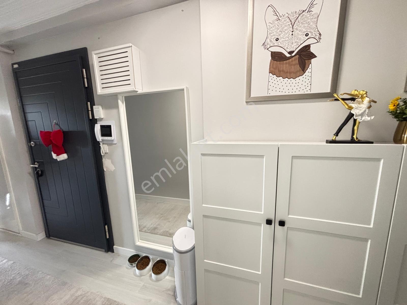 F-l Emlaktan Finanskent Yakını Elit Sitede 3+1 K.otoparklı - Görsel 22
