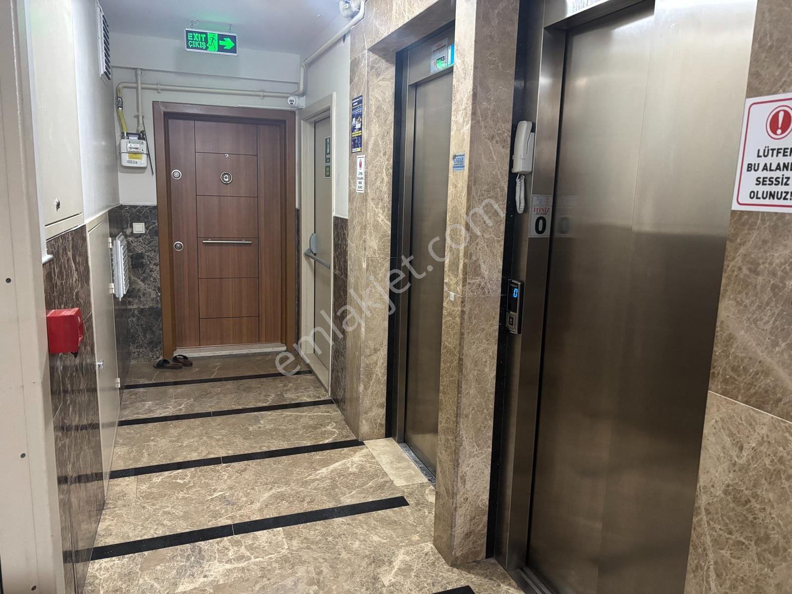 F-l Emlaktan Eyüpoğlu Yakını 3+1 Y.giriş Elit Sitede Otoparklı - Görsel 24
