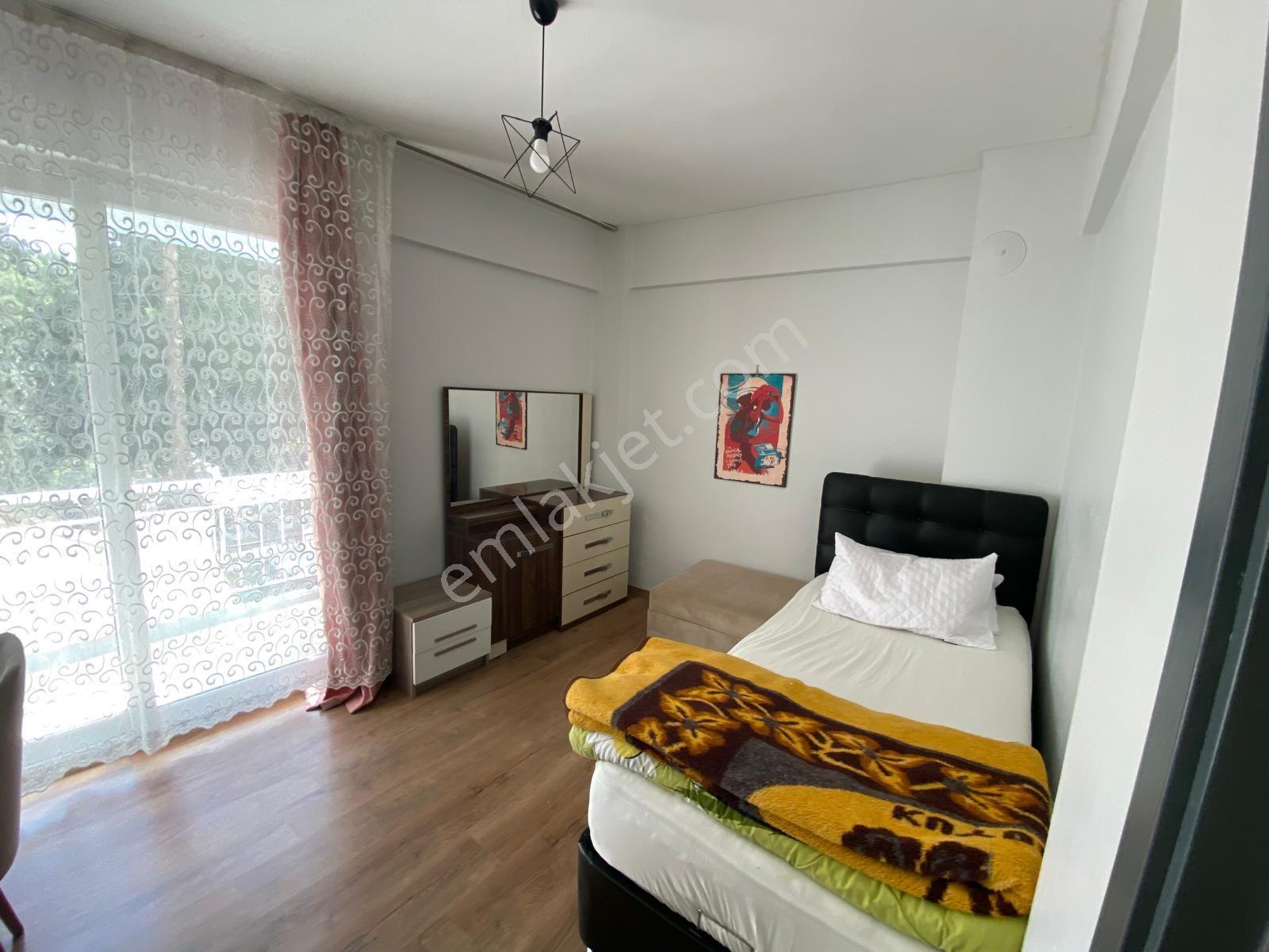 İzmir Balçova Çetinemeç Mah 3+1 Fuul Eşyalı Kiralık Daire - Görsel 16