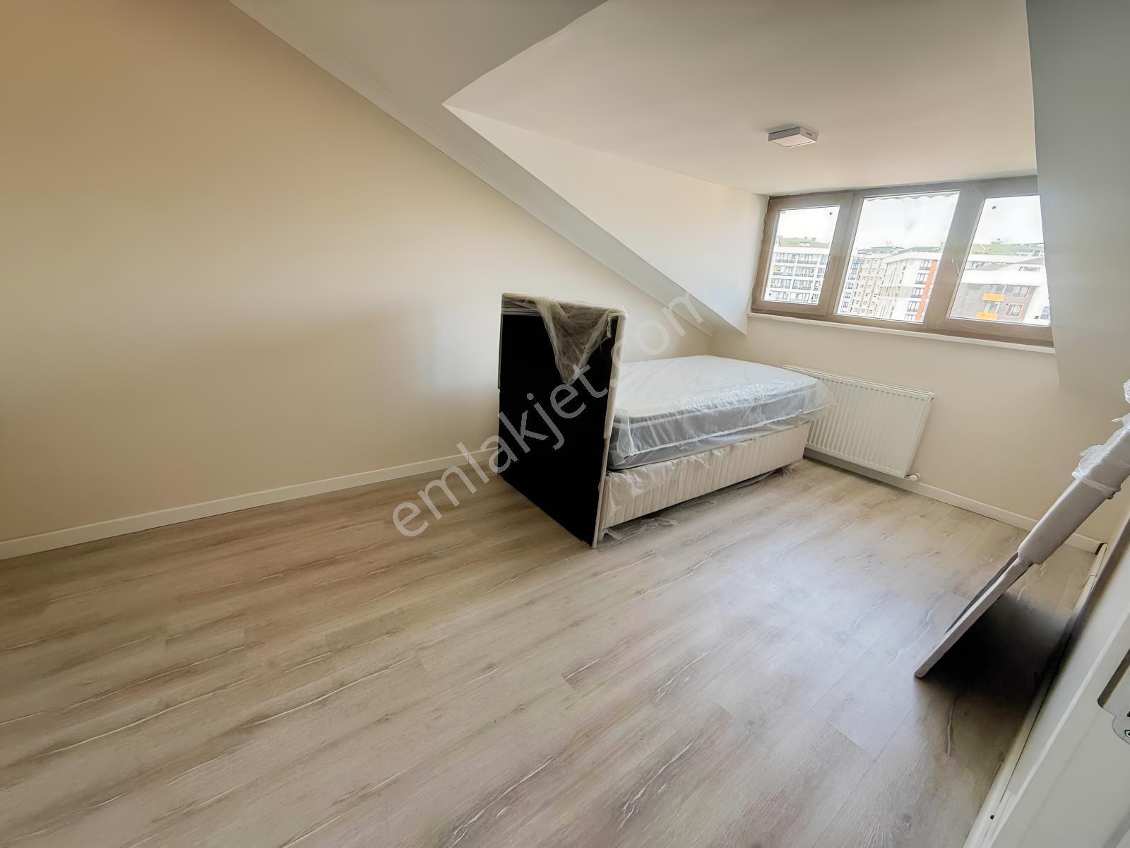 F-l Den Örnek Merkezde Sıfır Dubleks 2+1 - Görsel 20