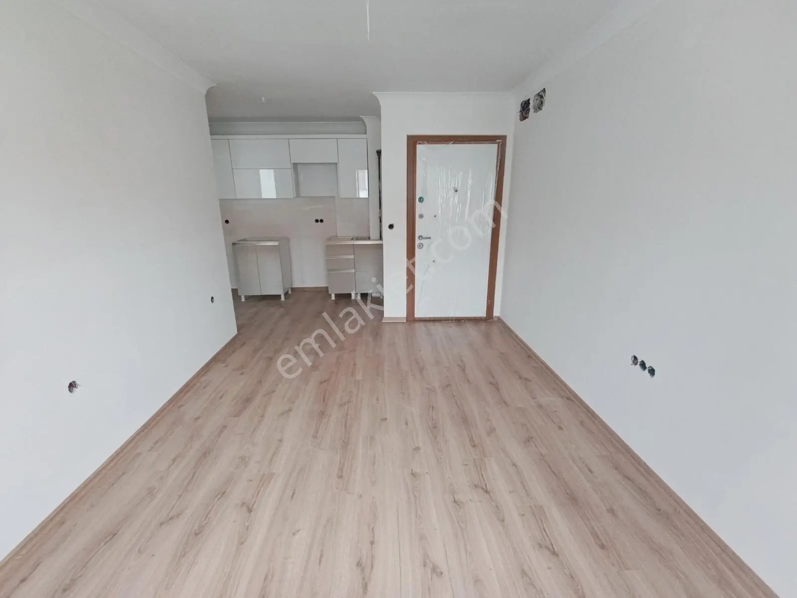 Kolej İncesu'da Kiralık Sıfır 1+1 Daireler