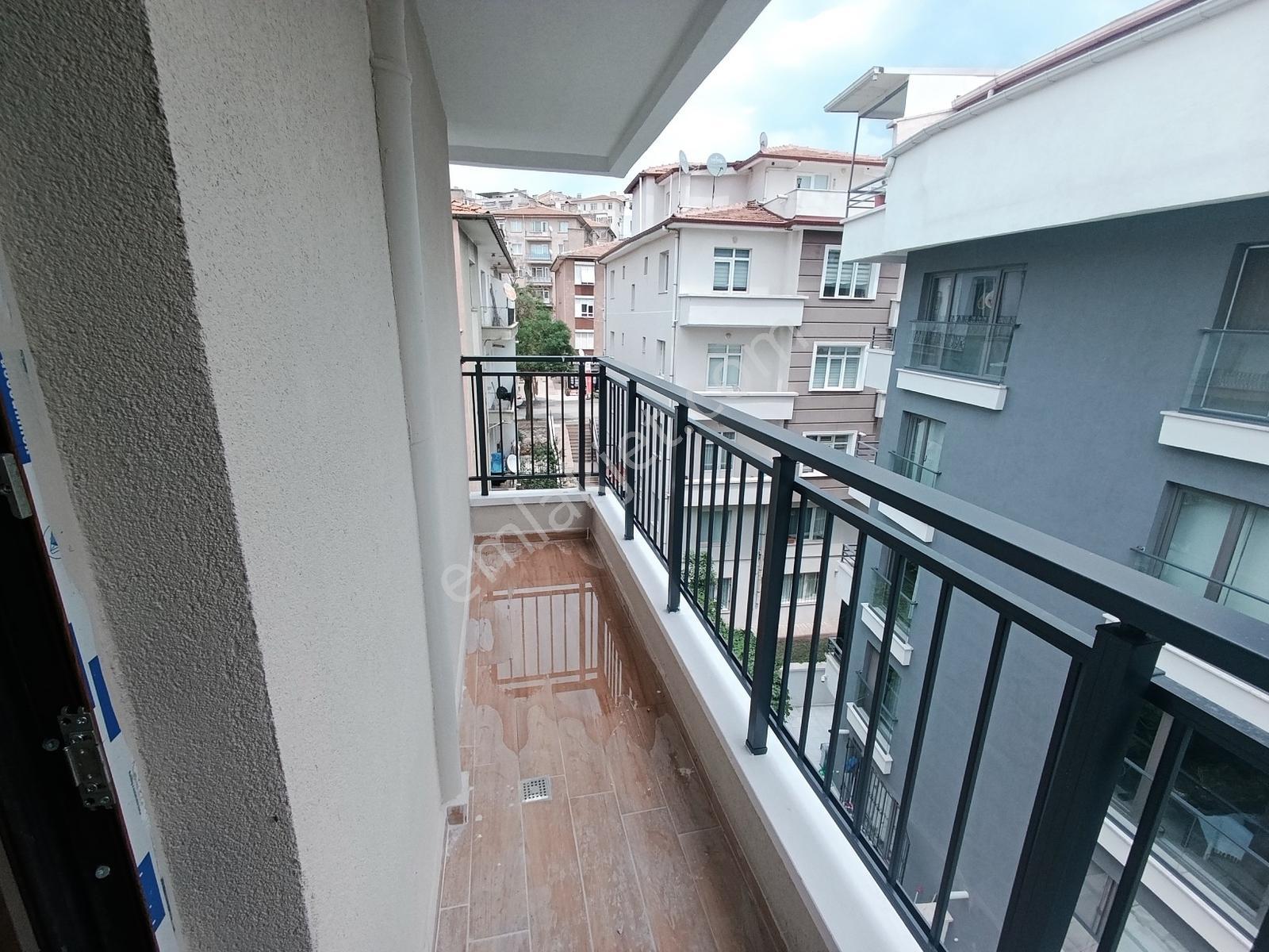 Kolej İncesu'da Kiralık Sıfır 1+1 Daireler - Görsel 4