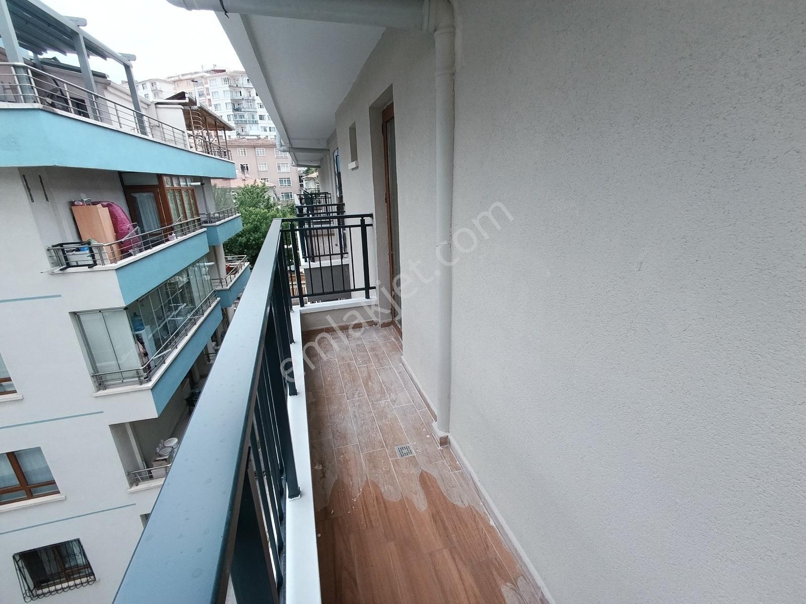 Kolej İncesu'da Kiralık Sıfır 1+1 Daireler - Görsel 5