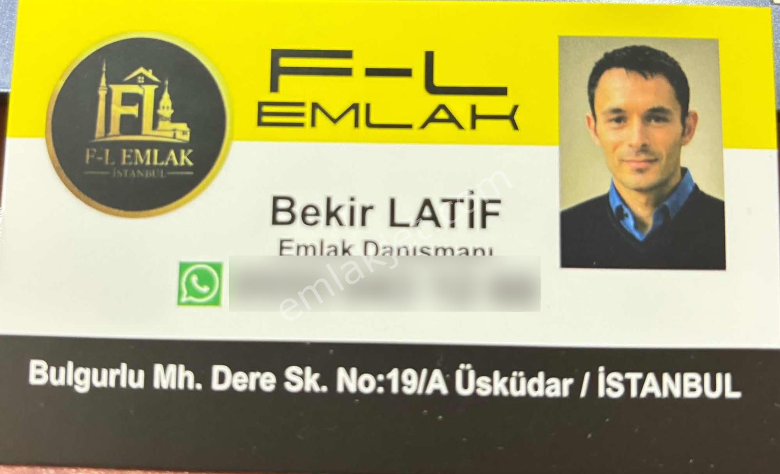 F-l Emlaktan Ümraniye Çarşı Yakını 2+1 Yüksek Giriş - Görsel 27